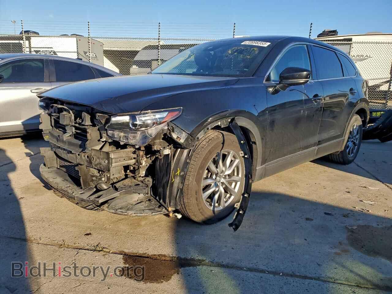 Фотография JM3TCACY7J0222023 - MAZDA CX-9 2018