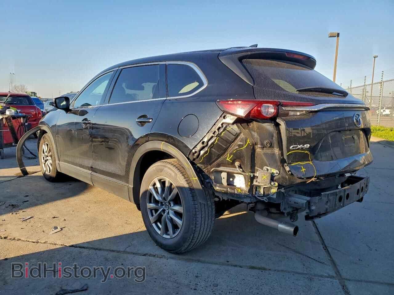 2018 MAZDA CX-9 - VIN: JM3TCACY7J0222023 - Фото 2