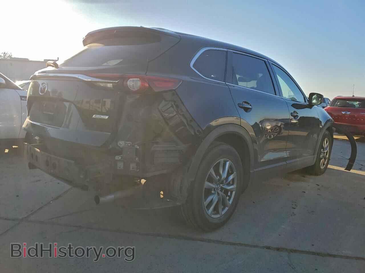 2018 MAZDA CX-9 - VIN: JM3TCACY7J0222023 - Фото 3