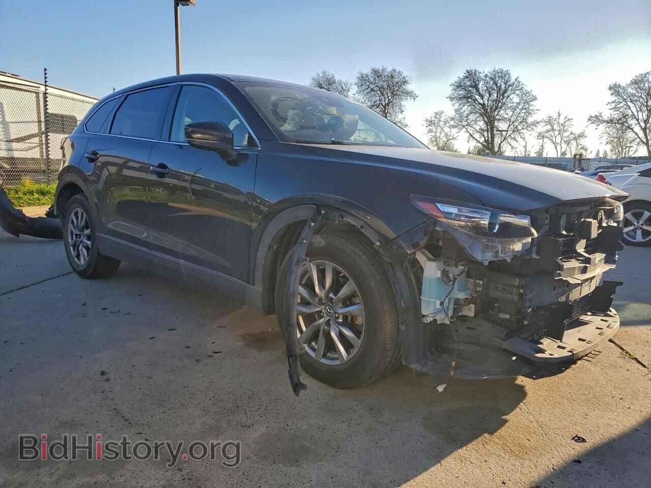 2018 MAZDA CX-9 - VIN: JM3TCACY7J0222023 - Фото 4