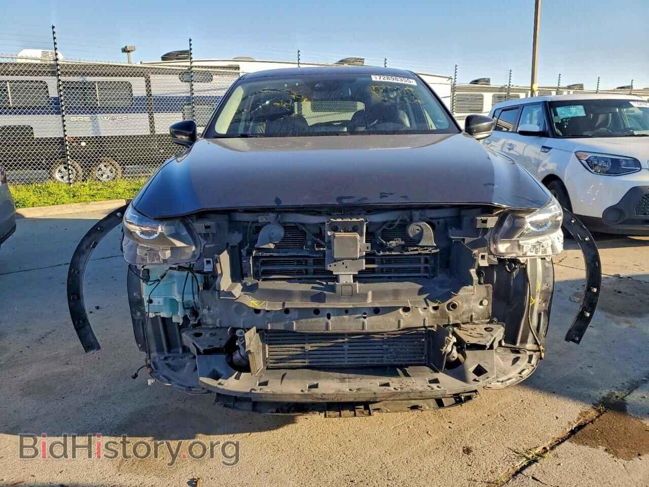 2018 MAZDA CX-9 - VIN: JM3TCACY7J0222023 - Фото 5