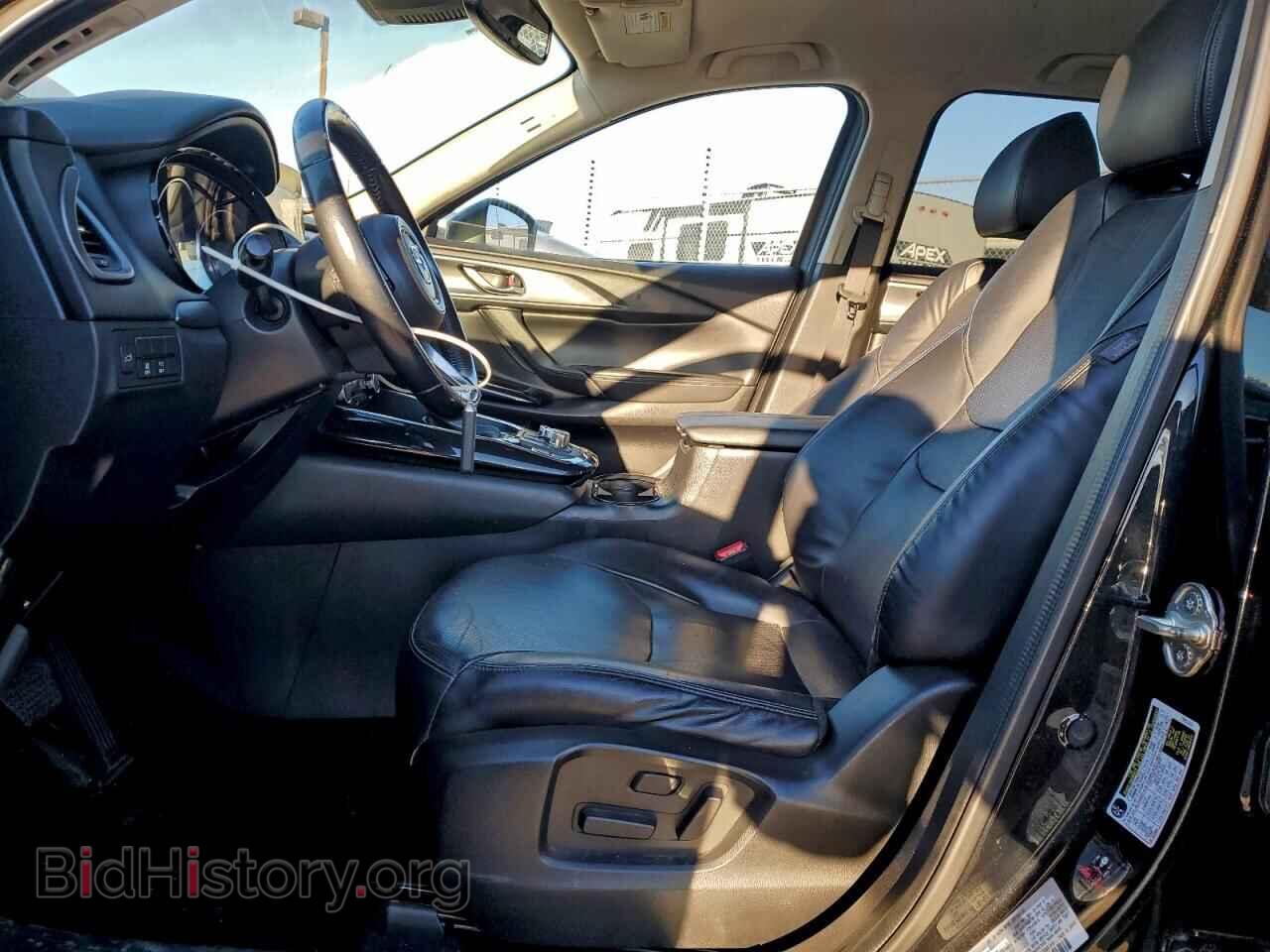 2018 MAZDA CX-9 - VIN: JM3TCACY7J0222023 - Фото 7