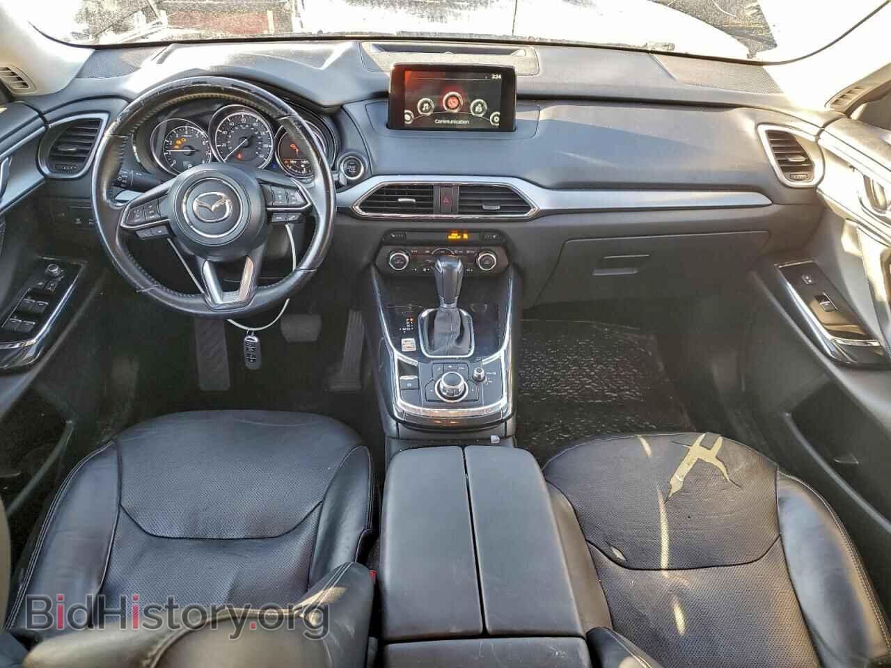 2018 MAZDA CX-9 - VIN: JM3TCACY7J0222023 - Фото 8