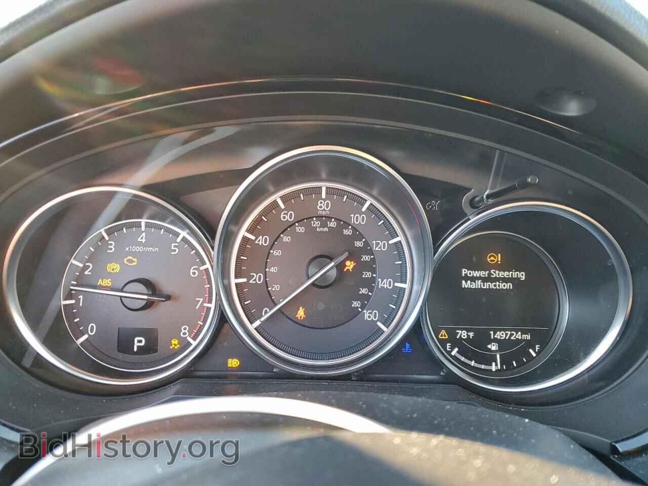 2018 MAZDA CX-9 - VIN: JM3TCACY7J0222023 - Фото 9