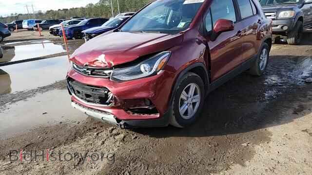 2021 CHEVROLET TRAX - VIN: KL7CJLSB4MB316244 - Фото 14
