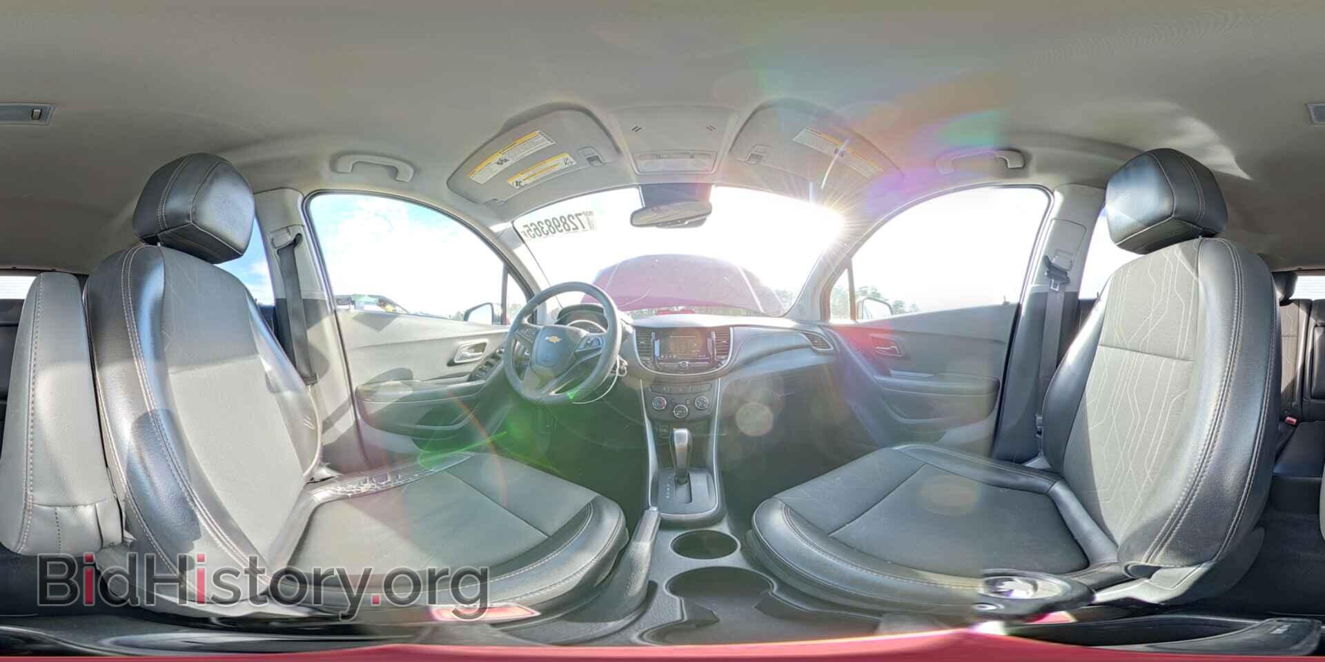 2021 CHEVROLET TRAX - VIN: KL7CJLSB4MB316244 - Фото 15