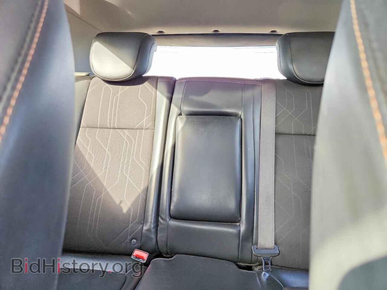 2021 CHEVROLET TRAX - VIN: KL7CJLSB4MB316244 - Фото 10