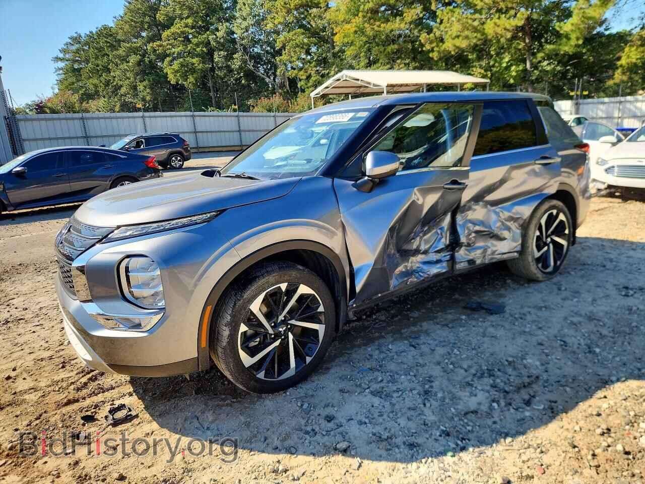 Photo JA4J3UA81PZ054317 - MITSUBISHI OUTLANDER 2023