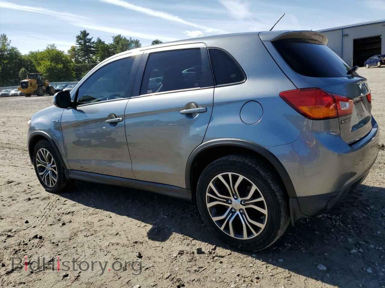2016 MITSUBISHI OUTLANDER - VIN: JA4AP3AU5GZ024202 - Фото 2