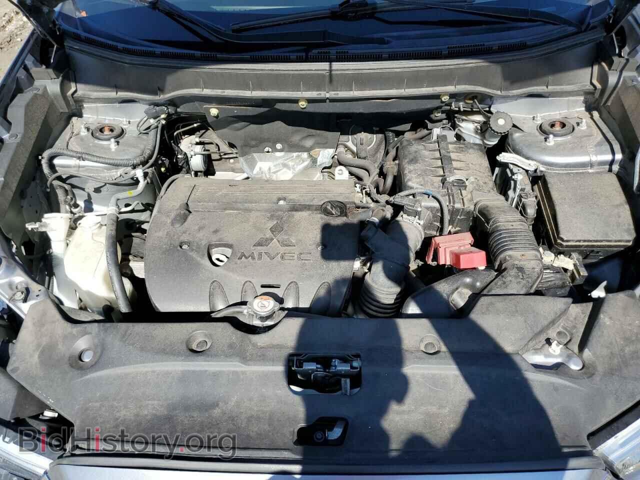 2016 MITSUBISHI OUTLANDER - VIN: JA4AP3AU5GZ024202 - Фото 12