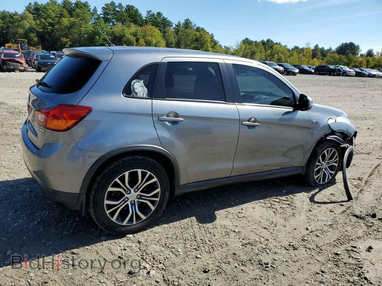 2016 MITSUBISHI OUTLANDER - VIN: JA4AP3AU5GZ024202 - Фото 3