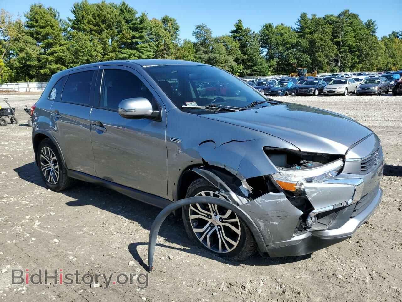 2016 MITSUBISHI OUTLANDER - VIN: JA4AP3AU5GZ024202 - Фото 4