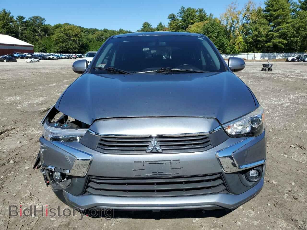 2016 MITSUBISHI OUTLANDER - VIN: JA4AP3AU5GZ024202 - Фото 5