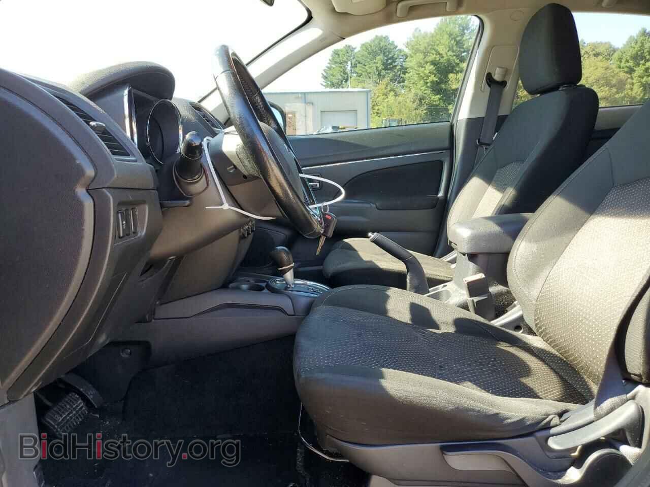 2016 MITSUBISHI OUTLANDER - VIN: JA4AP3AU5GZ024202 - Фото 7