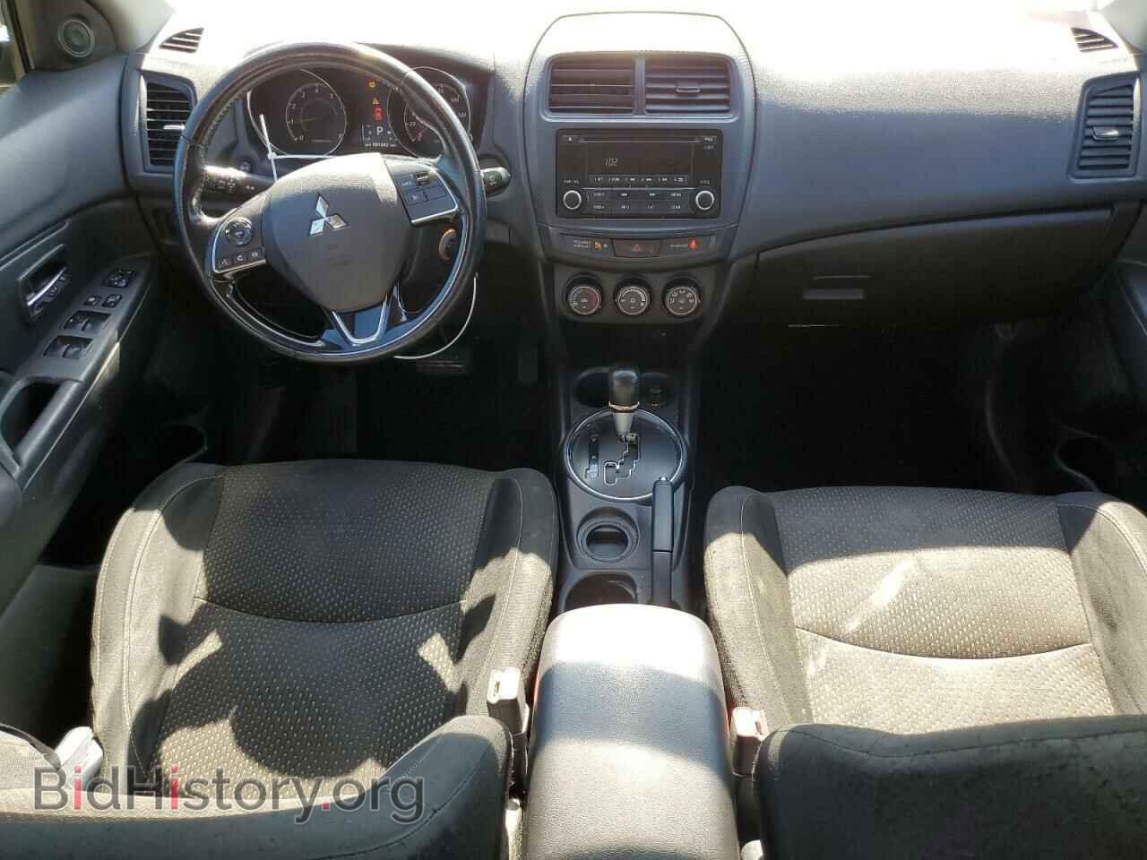 2016 MITSUBISHI OUTLANDER - VIN: JA4AP3AU5GZ024202 - Фото 8