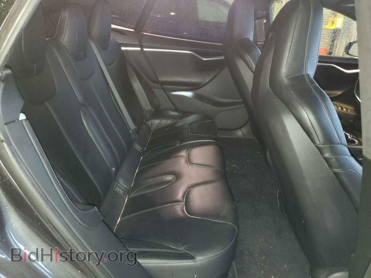 2015 TESLA MODEL S - VIN: 5YJSA1H27FF085110 - Photo 11