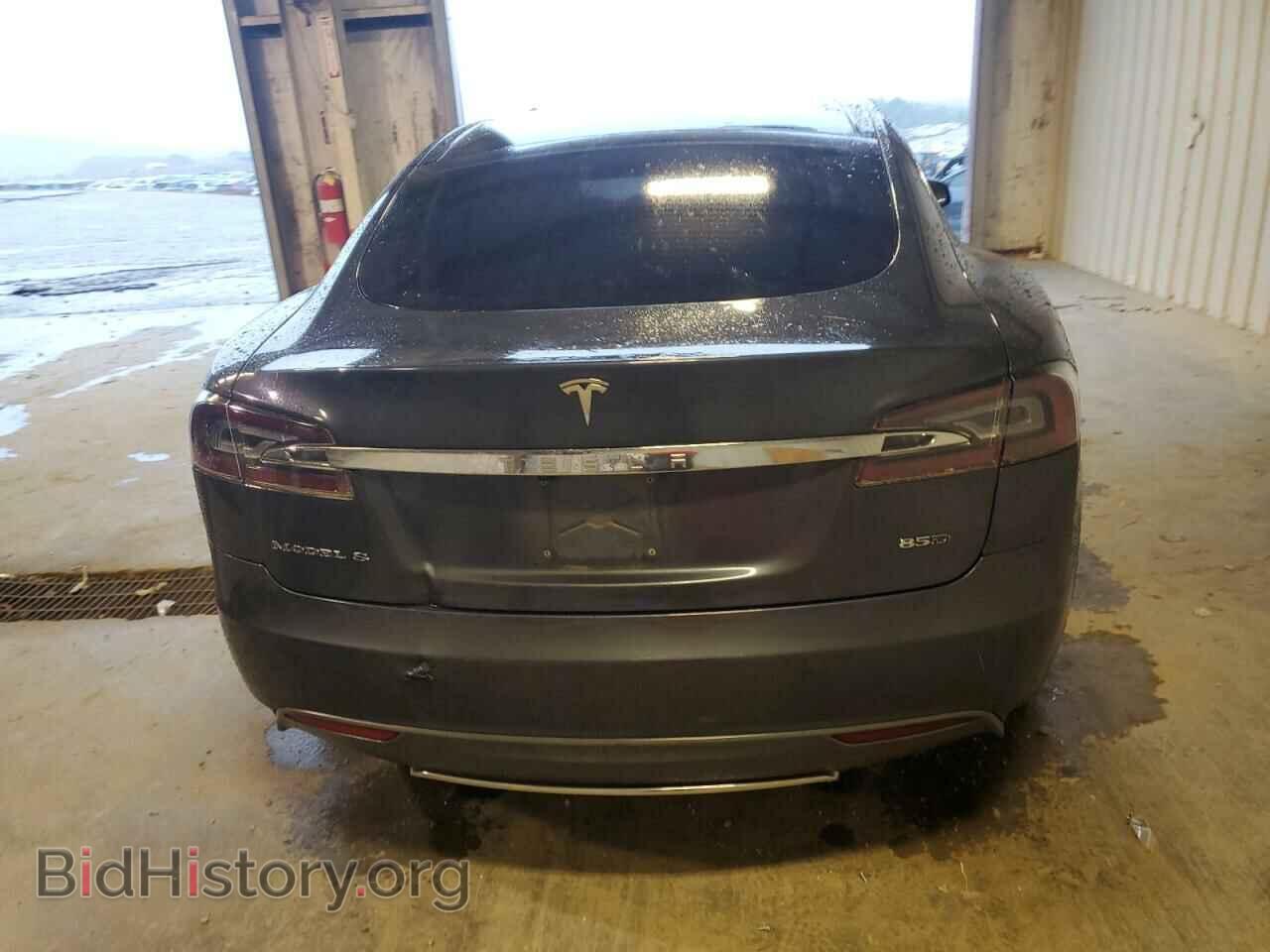 2015 TESLA MODEL S - VIN: 5YJSA1H27FF085110 - Photo 6