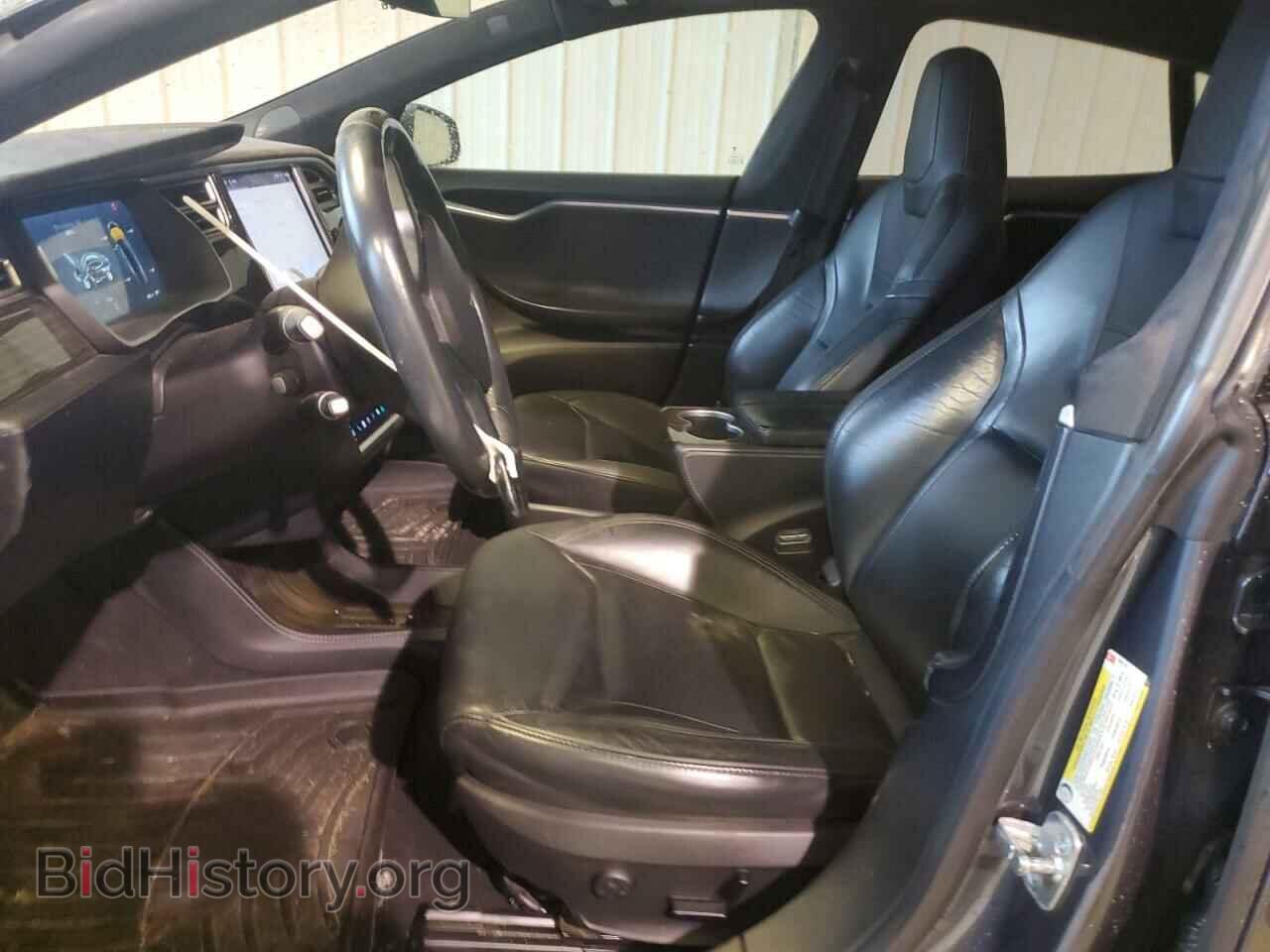 2015 TESLA MODEL S - VIN: 5YJSA1H27FF085110 - Photo 7