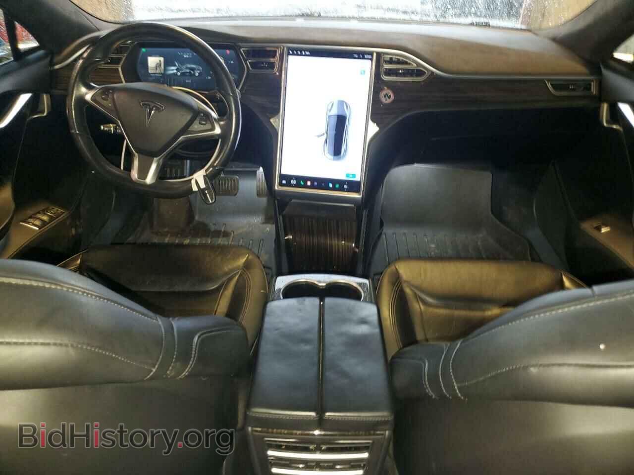 2015 TESLA MODEL S - VIN: 5YJSA1H27FF085110 - Photo 8