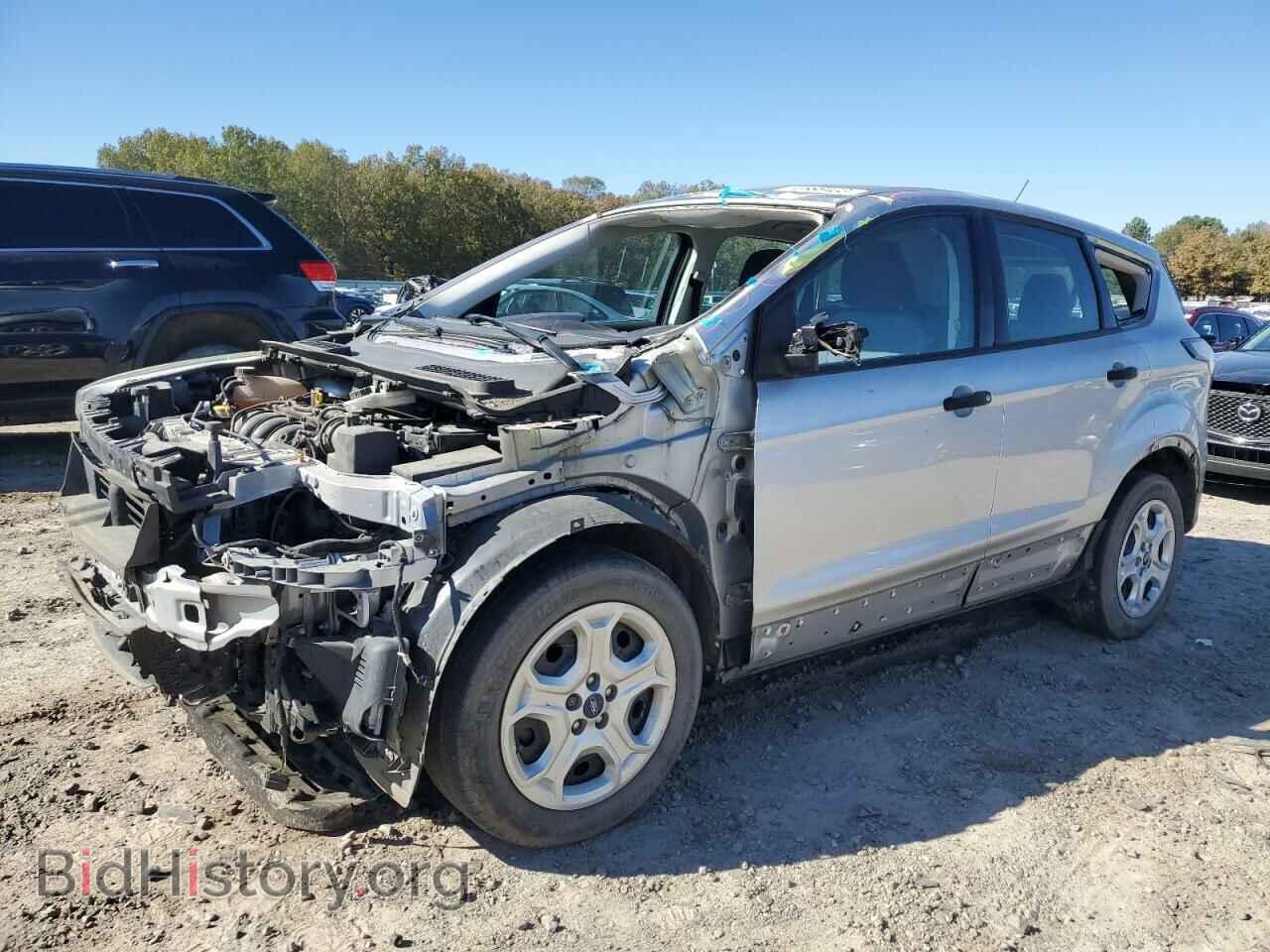 Фотография 1FMCU0F71HUA75599 - FORD ESCAPE 2017