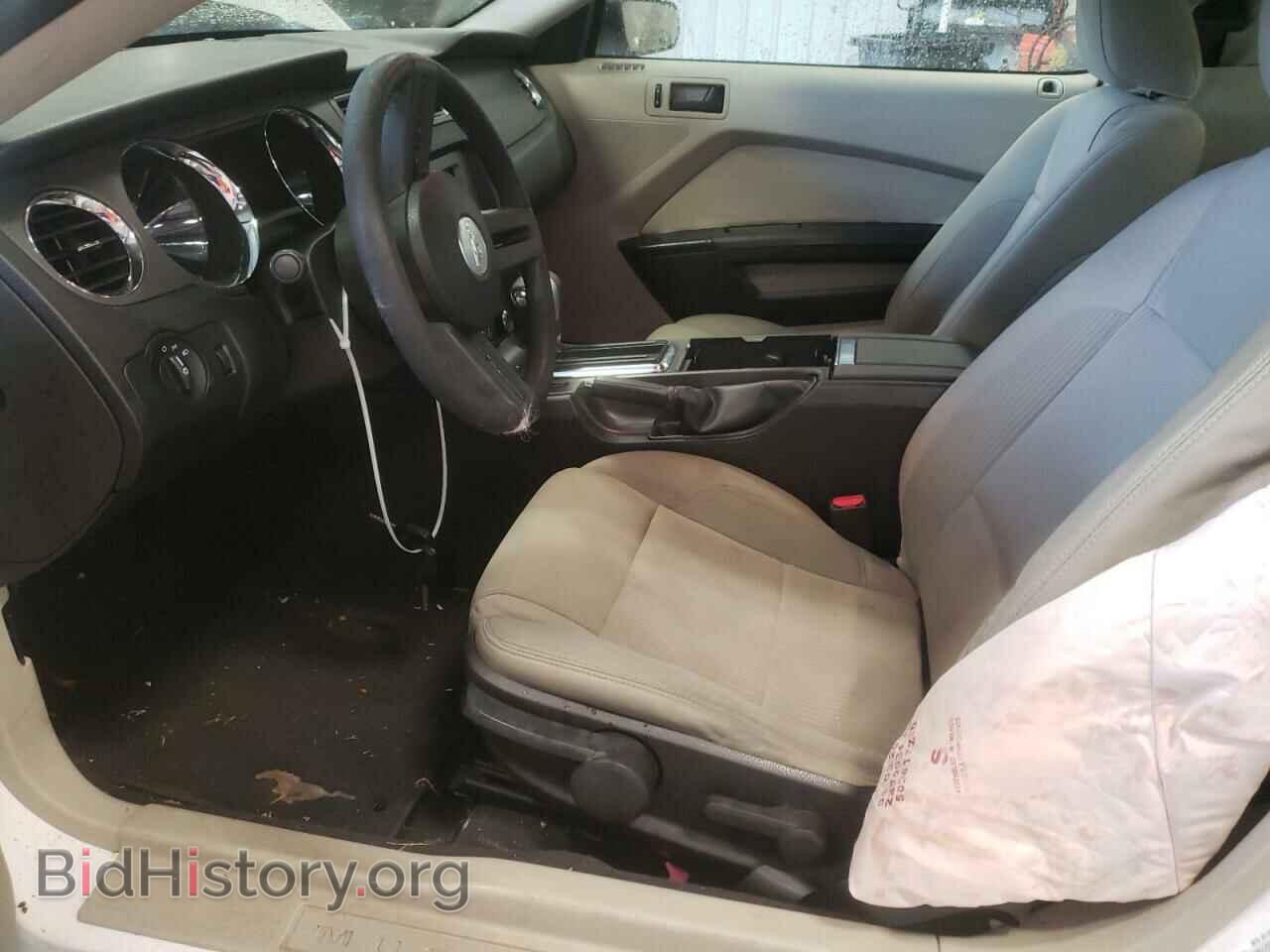2010 FORD ALL Models - VIN: 1ZVBP8AN3A5115058 - Фото 7