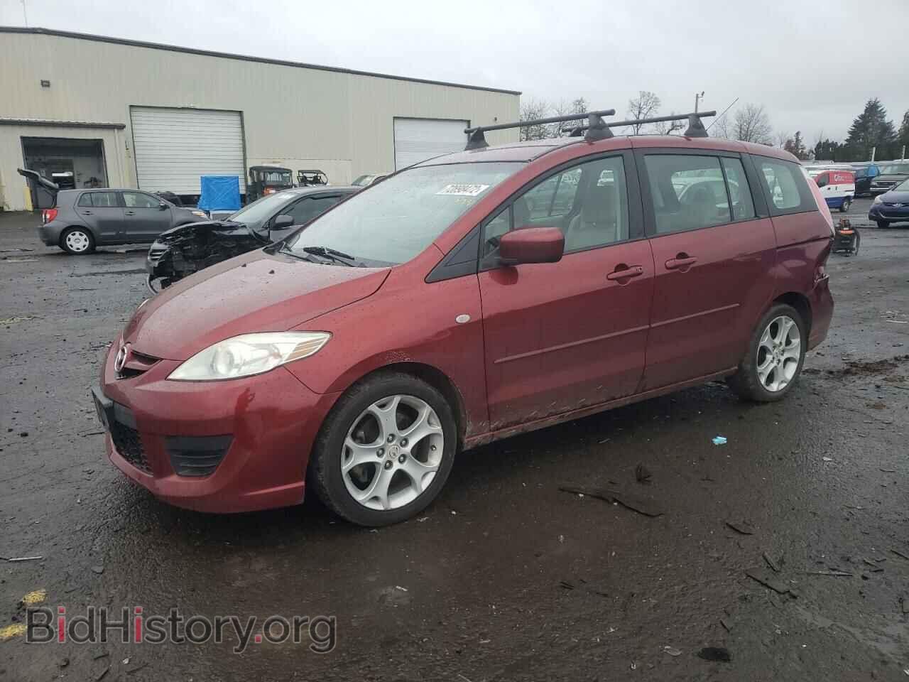 Photo JM1CR293X80315623 - MAZDA 5 2008