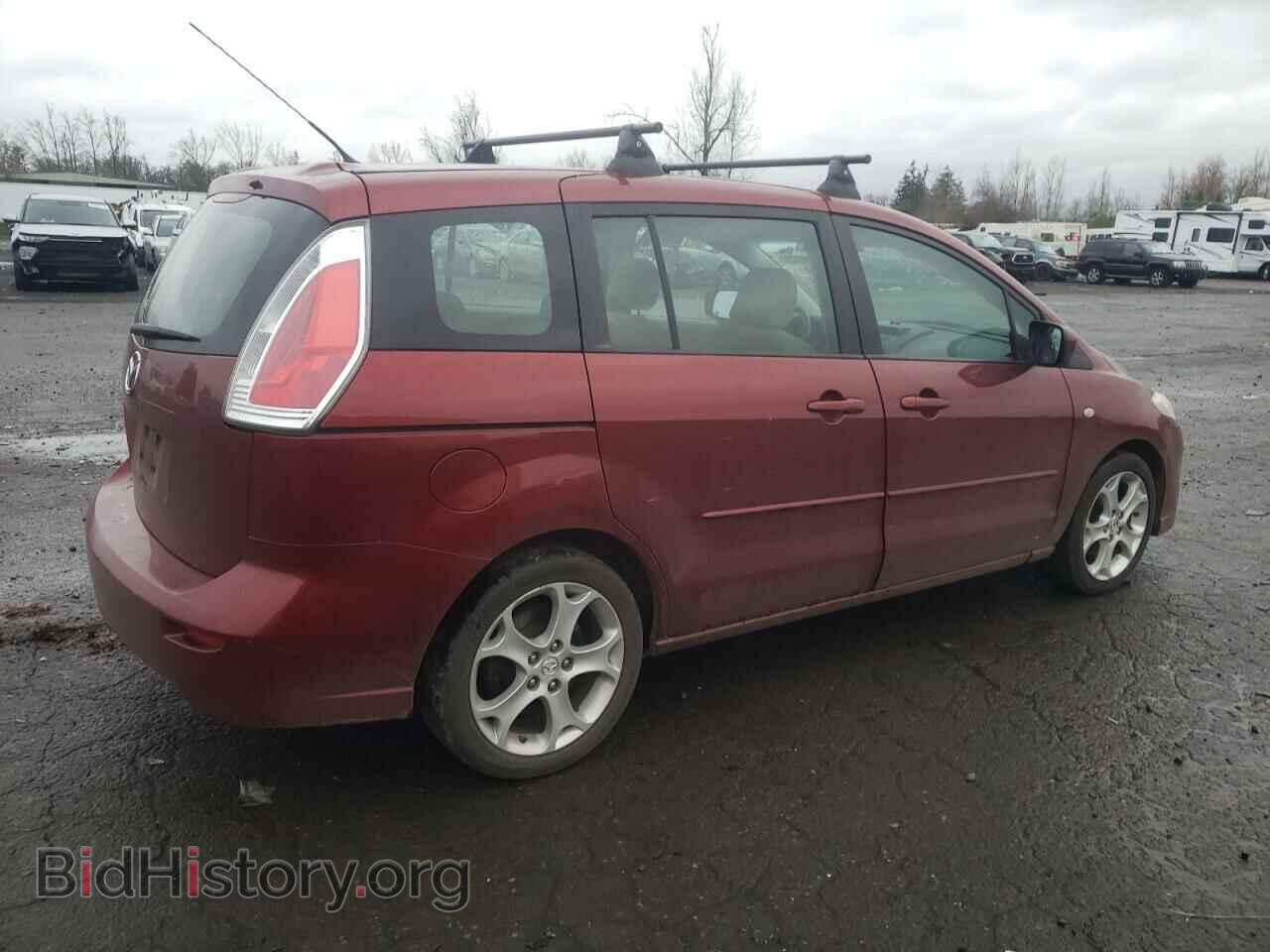 2008 MAZDA 5 - VIN: JM1CR293X80315623 - Фото 3