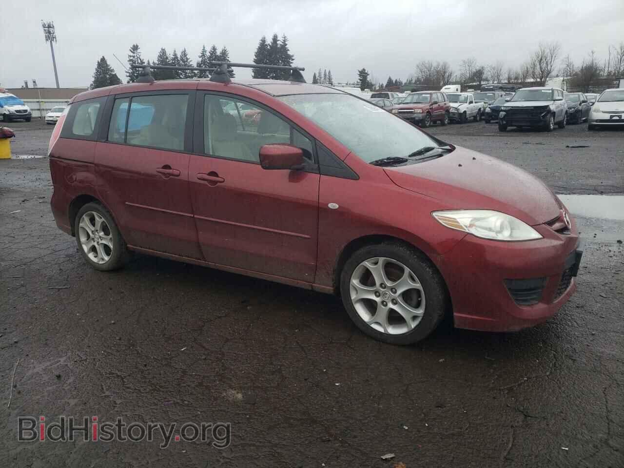 2008 MAZDA 5 - VIN: JM1CR293X80315623 - Фото 4