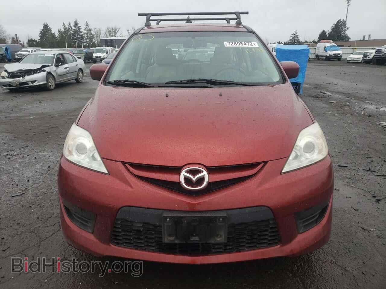2008 MAZDA 5 - VIN: JM1CR293X80315623 - Фото 5