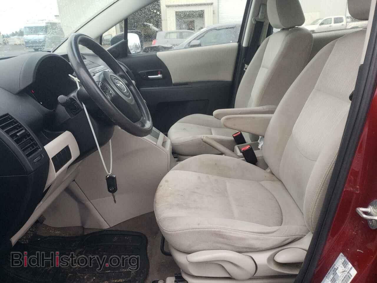 2008 MAZDA 5 - VIN: JM1CR293X80315623 - Фото 7