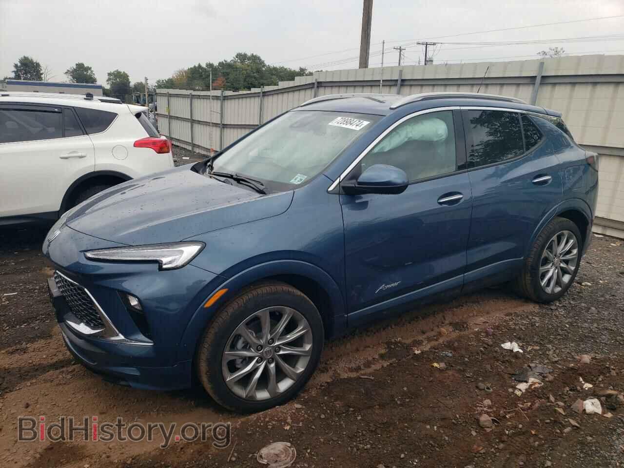 Фотография KL4AMGSL9RB098031 - BUICK ENCORE 2024