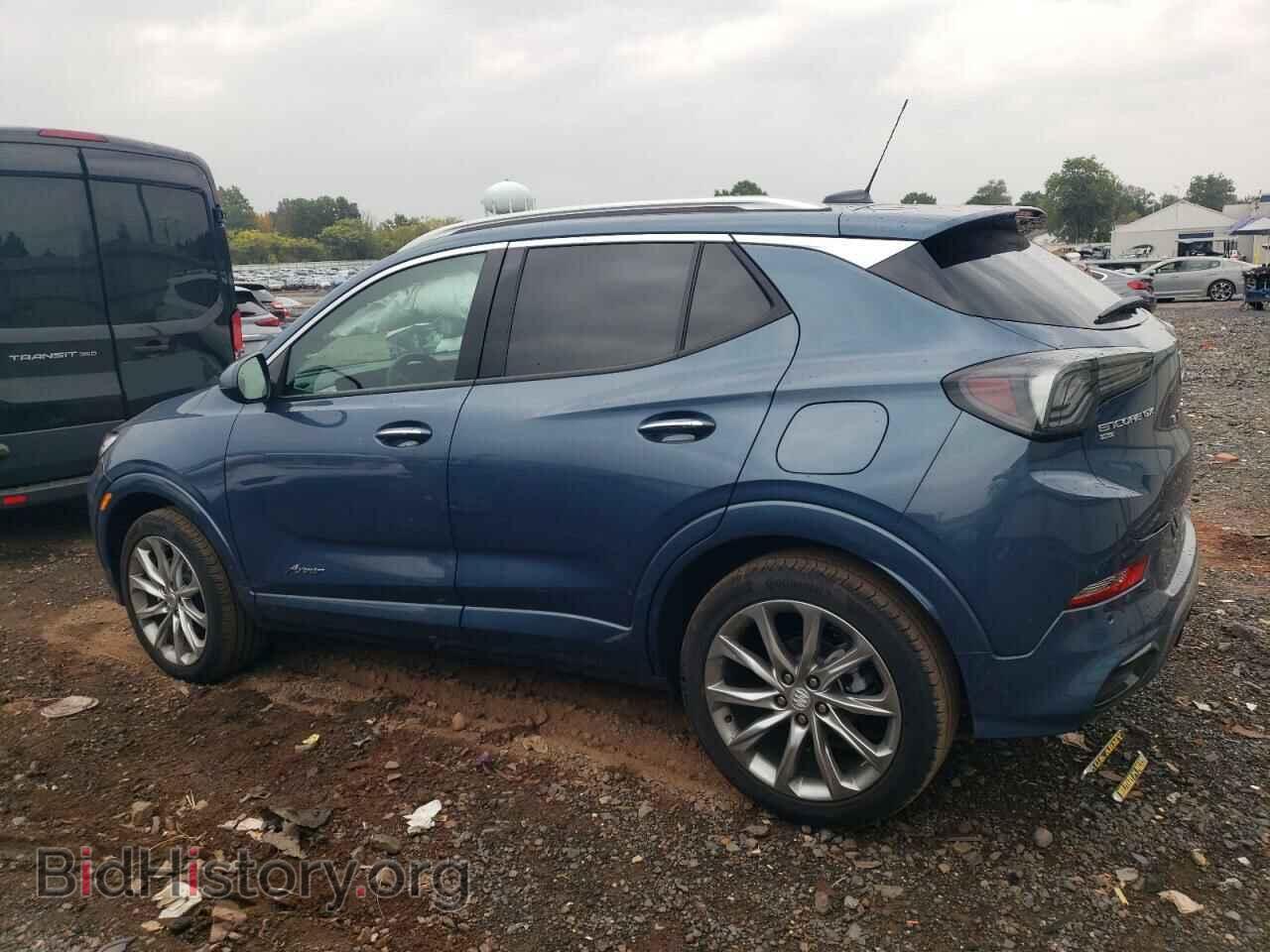 2024 BUICK ENCORE - VIN: KL4AMGSL9RB098031 - Фото 2