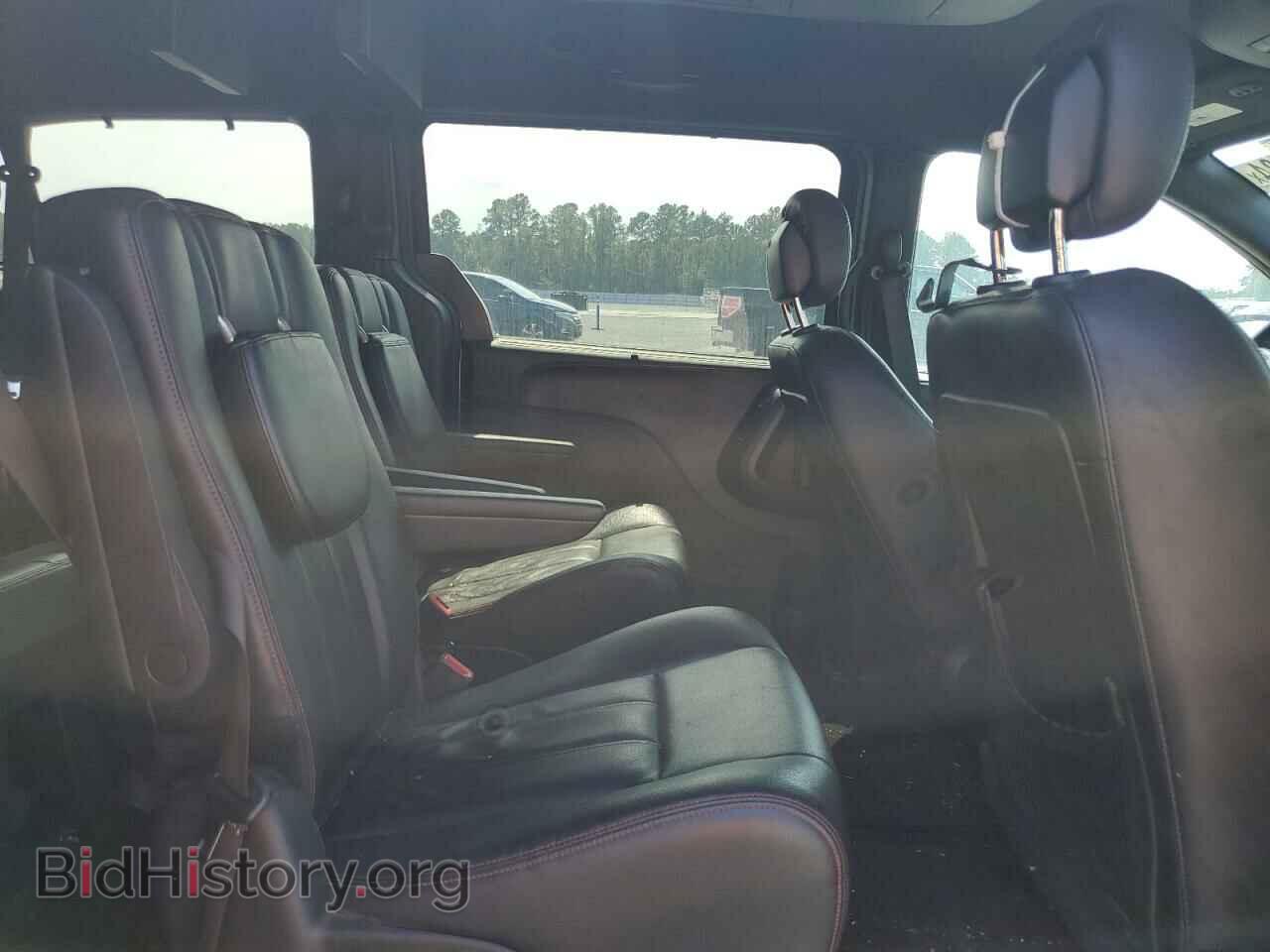 2017 DODGE CARAVAN - VIN: 2C4RDGEG0HR750168 - Фото 11