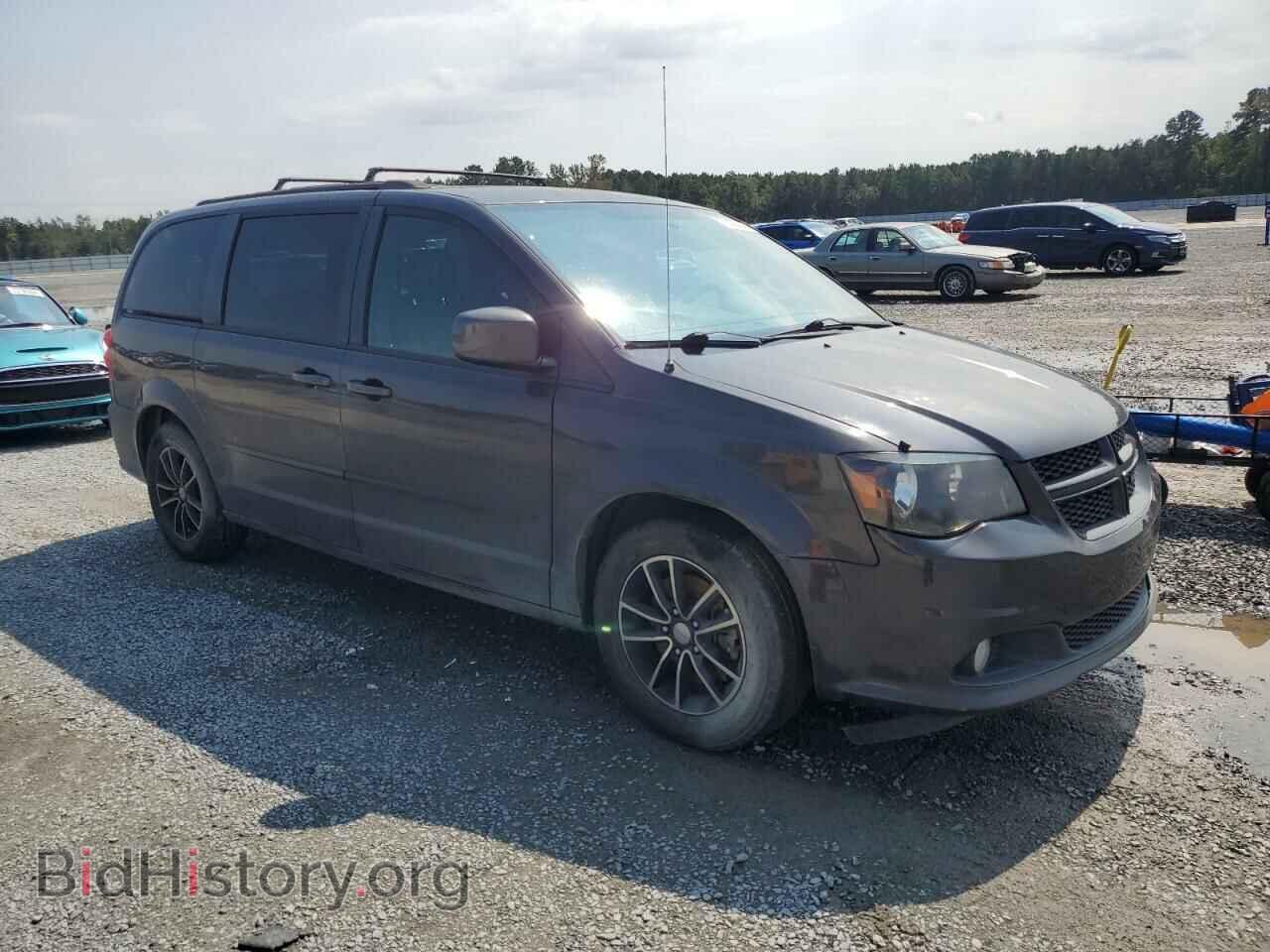 2017 DODGE CARAVAN - VIN: 2C4RDGEG0HR750168 - Фото 4