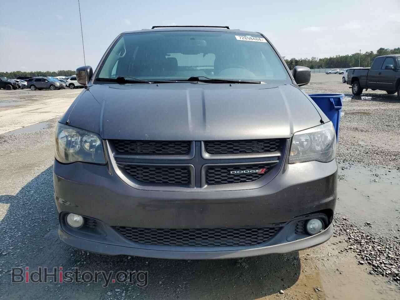 2017 DODGE CARAVAN - VIN: 2C4RDGEG0HR750168 - Фото 5