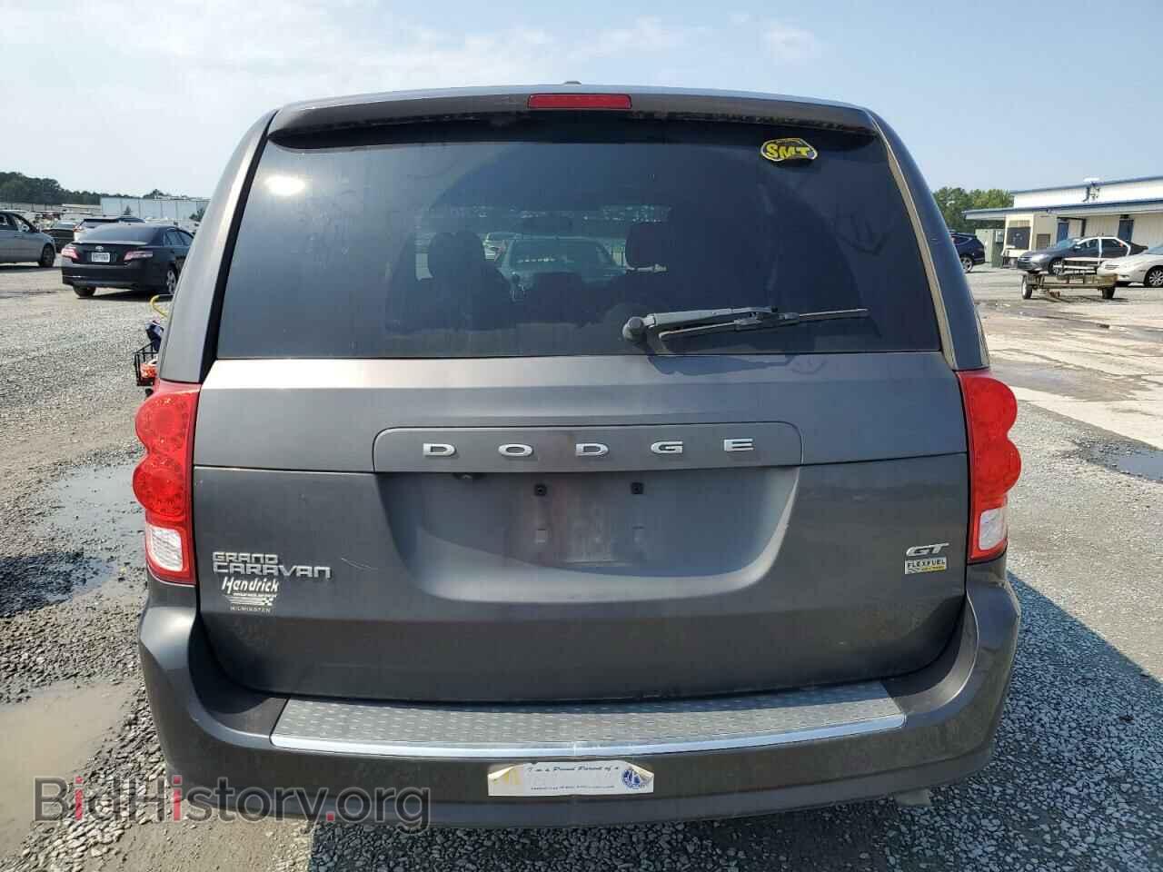 2017 DODGE CARAVAN - VIN: 2C4RDGEG0HR750168 - Фото 6