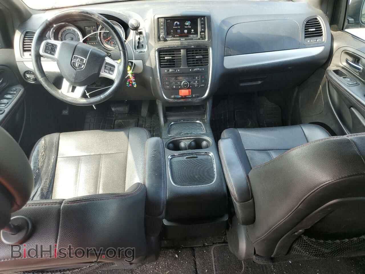 2017 DODGE CARAVAN - VIN: 2C4RDGEG0HR750168 - Фото 8