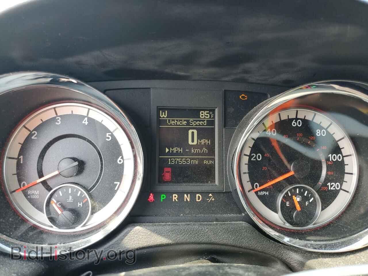 2017 DODGE CARAVAN - VIN: 2C4RDGEG0HR750168 - Фото 9