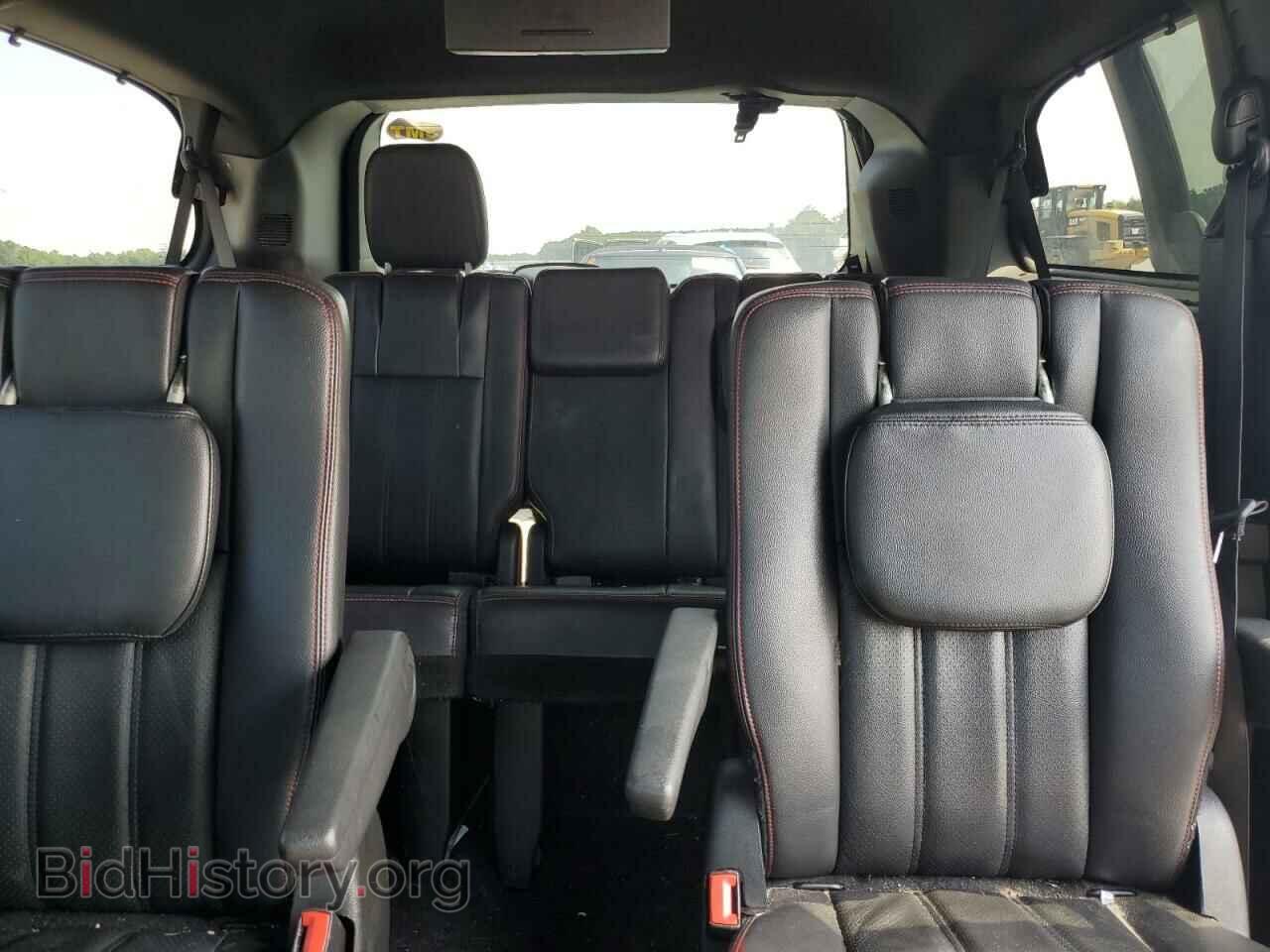 2017 DODGE CARAVAN - VIN: 2C4RDGEG0HR750168 - Фото 10
