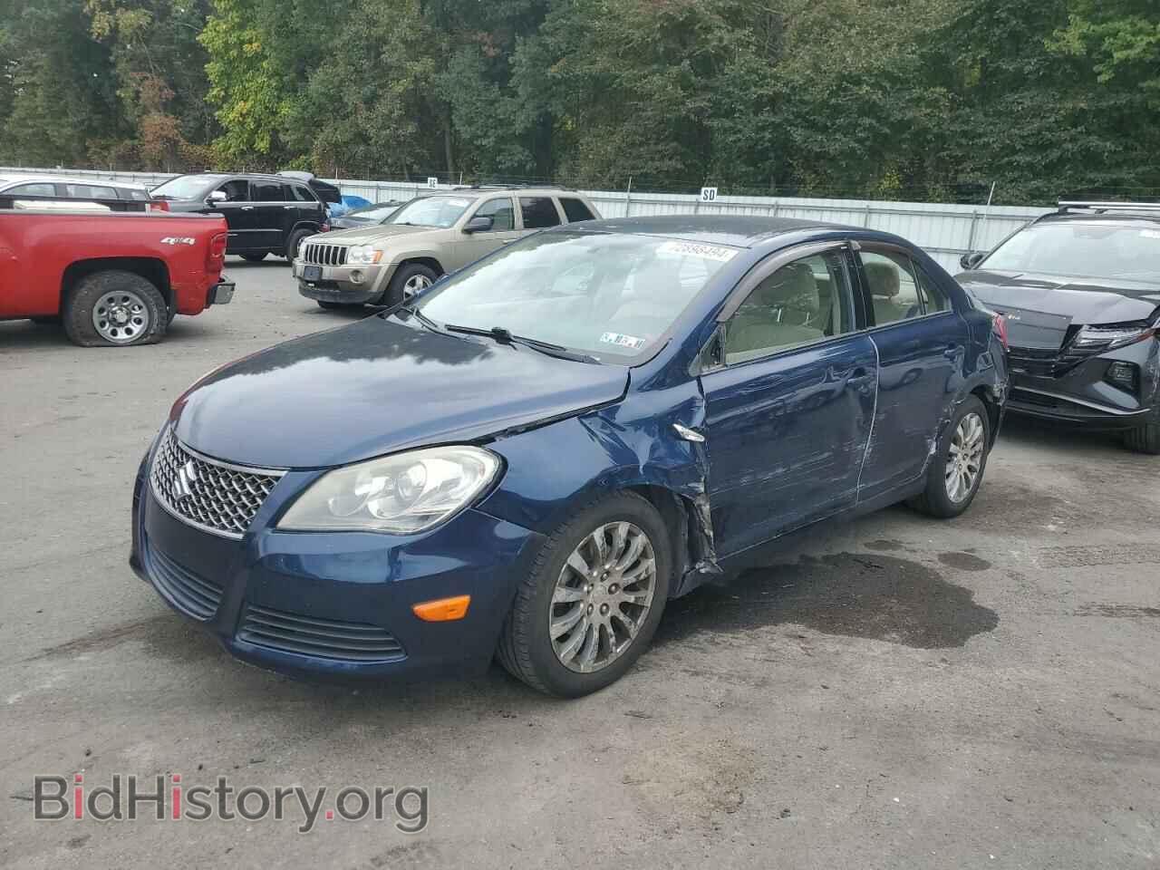 Photo JS2RF9A31A6100289 - SUZUKI KIZASHI 2010