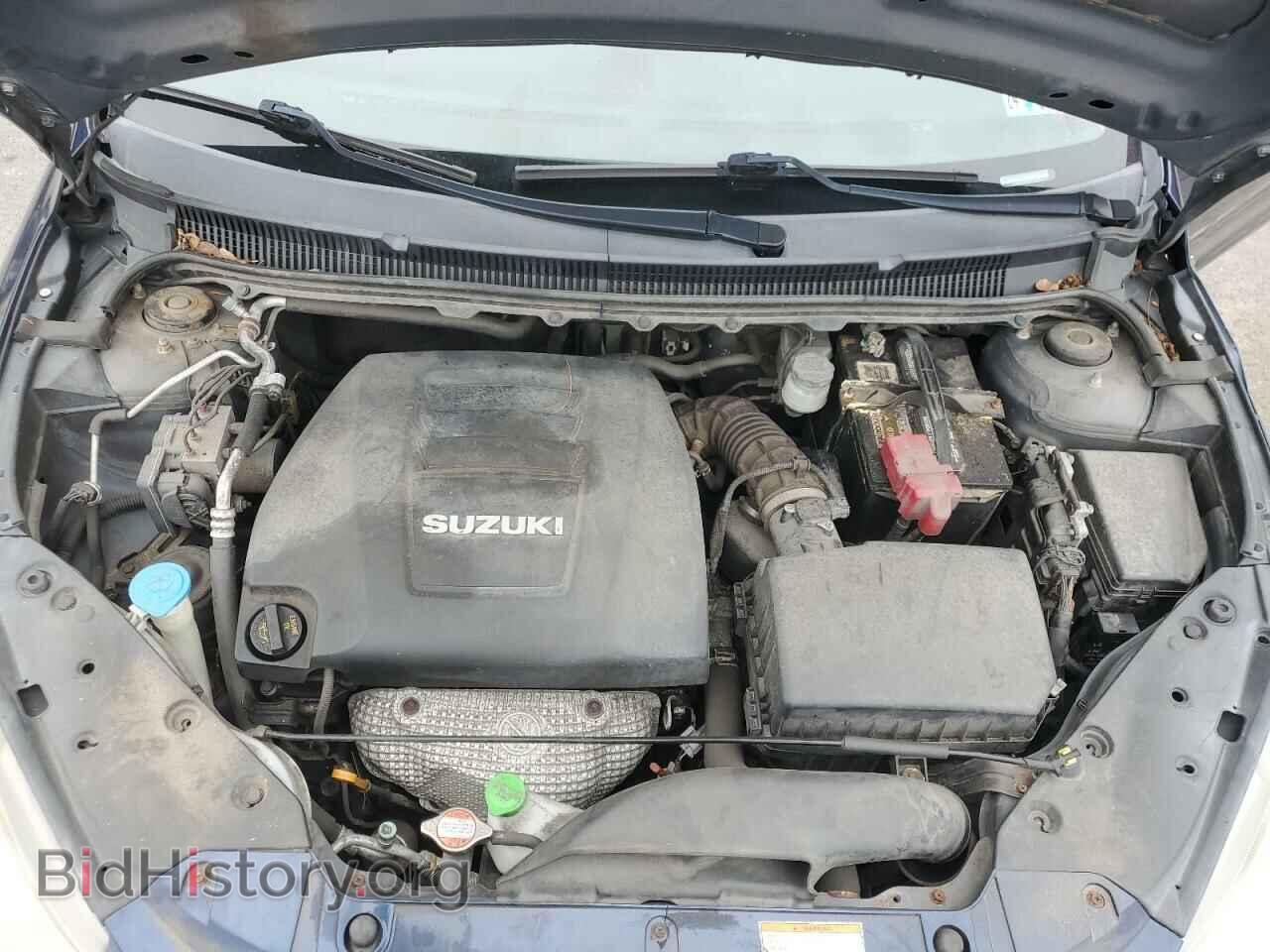 2010 SUZUKI KIZASHI - VIN: JS2RF9A31A6100289 - Photo 11