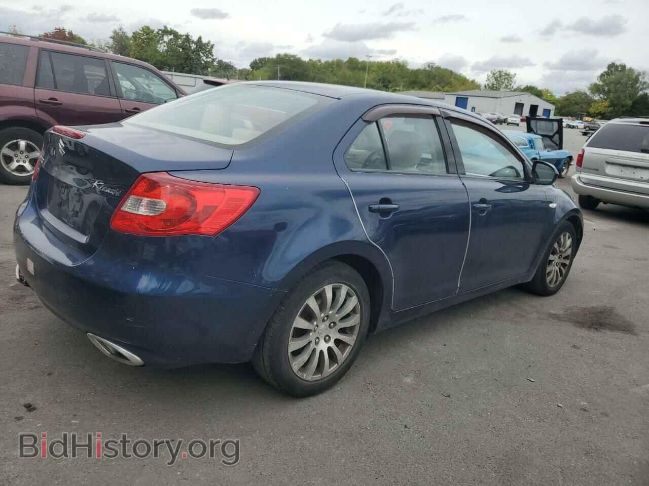 2010 SUZUKI KIZASHI - VIN: JS2RF9A31A6100289 - Photo 3