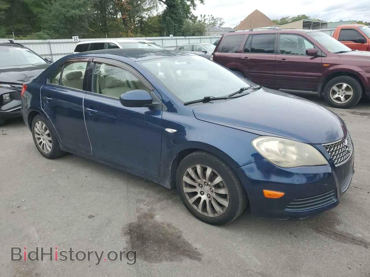 2010 SUZUKI KIZASHI - VIN: JS2RF9A31A6100289 - Photo 4