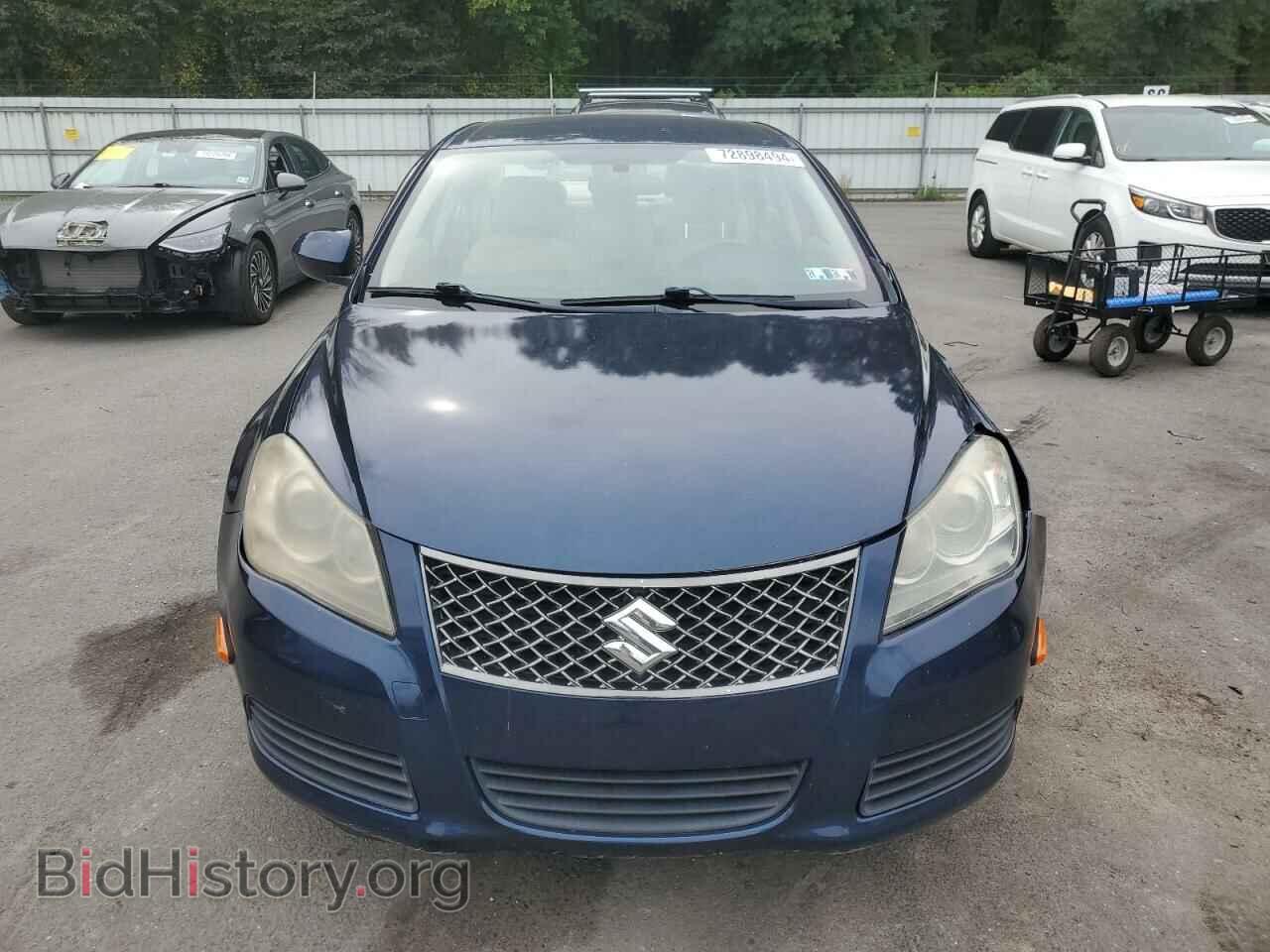 2010 SUZUKI KIZASHI - VIN: JS2RF9A31A6100289 - Photo 5