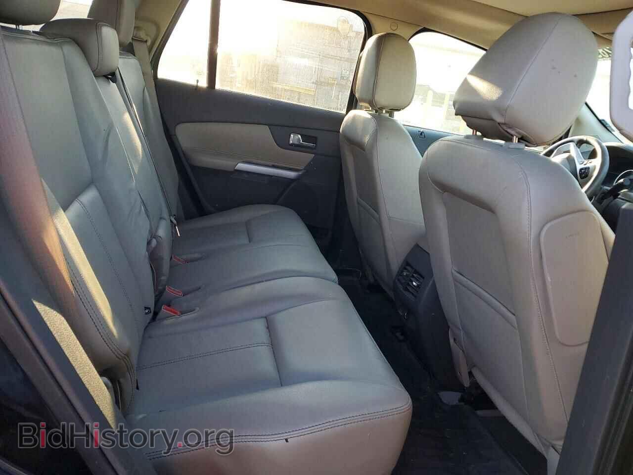 2014 FORD EDGE - VIN: 2FMDK4KC9EBB73639 - Photo 11