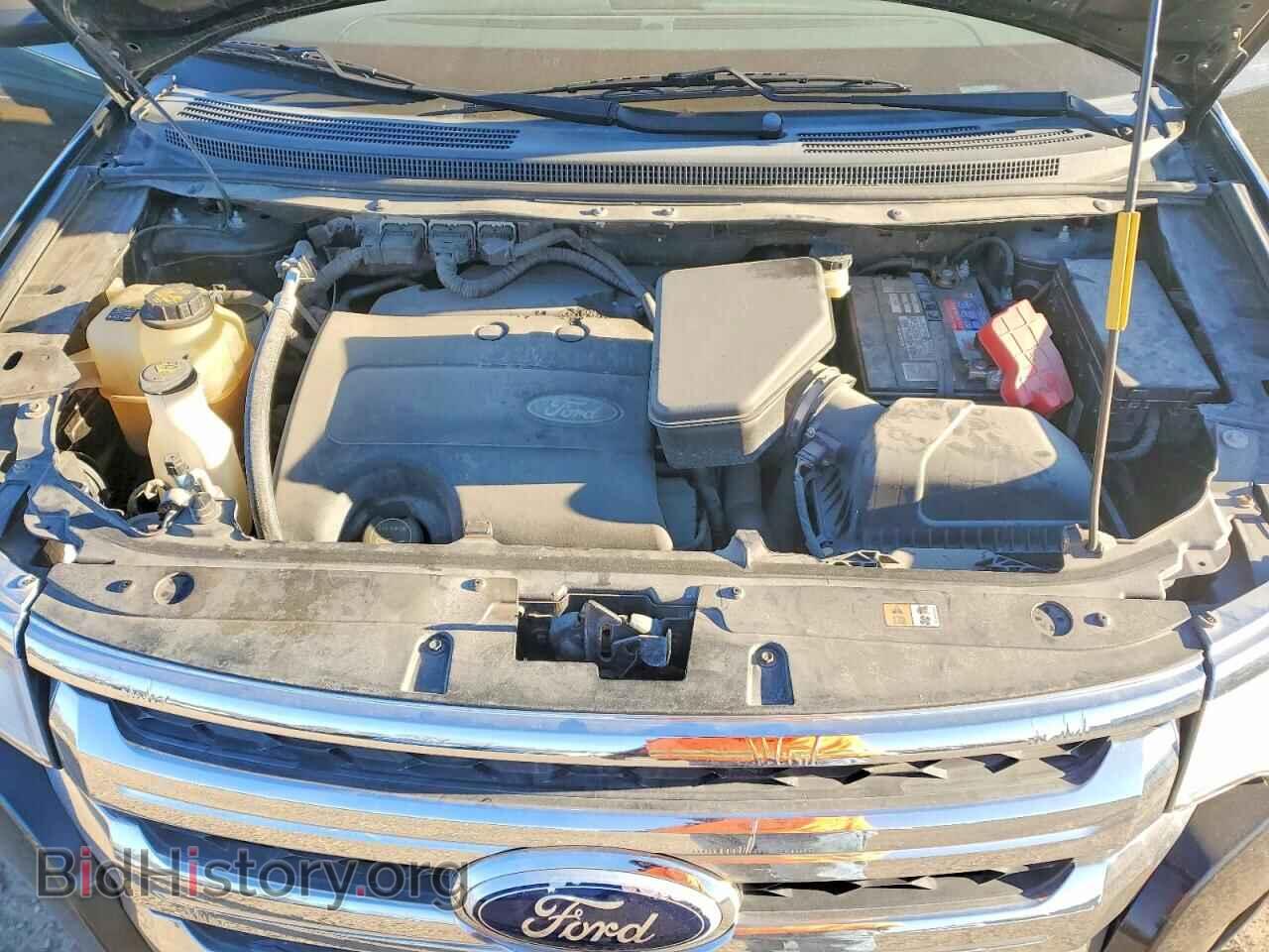 2014 FORD EDGE - VIN: 2FMDK4KC9EBB73639 - Photo 12