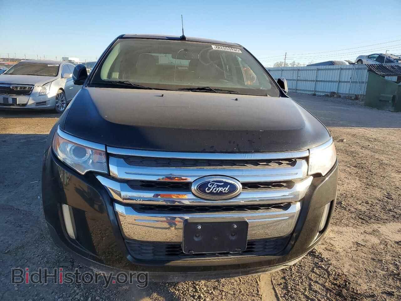 2014 FORD EDGE - VIN: 2FMDK4KC9EBB73639 - Photo 5