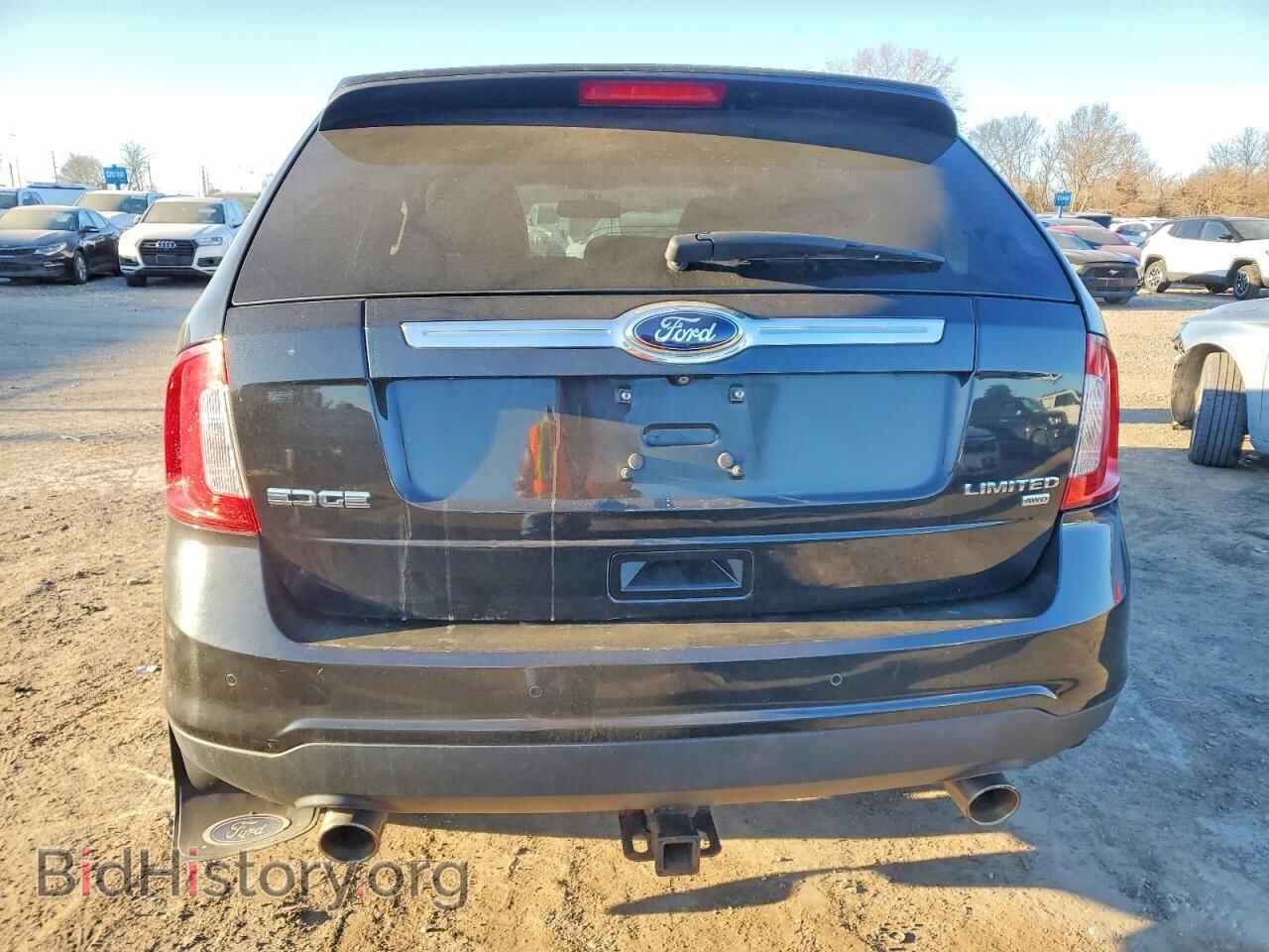 2014 FORD EDGE - VIN: 2FMDK4KC9EBB73639 - Photo 6