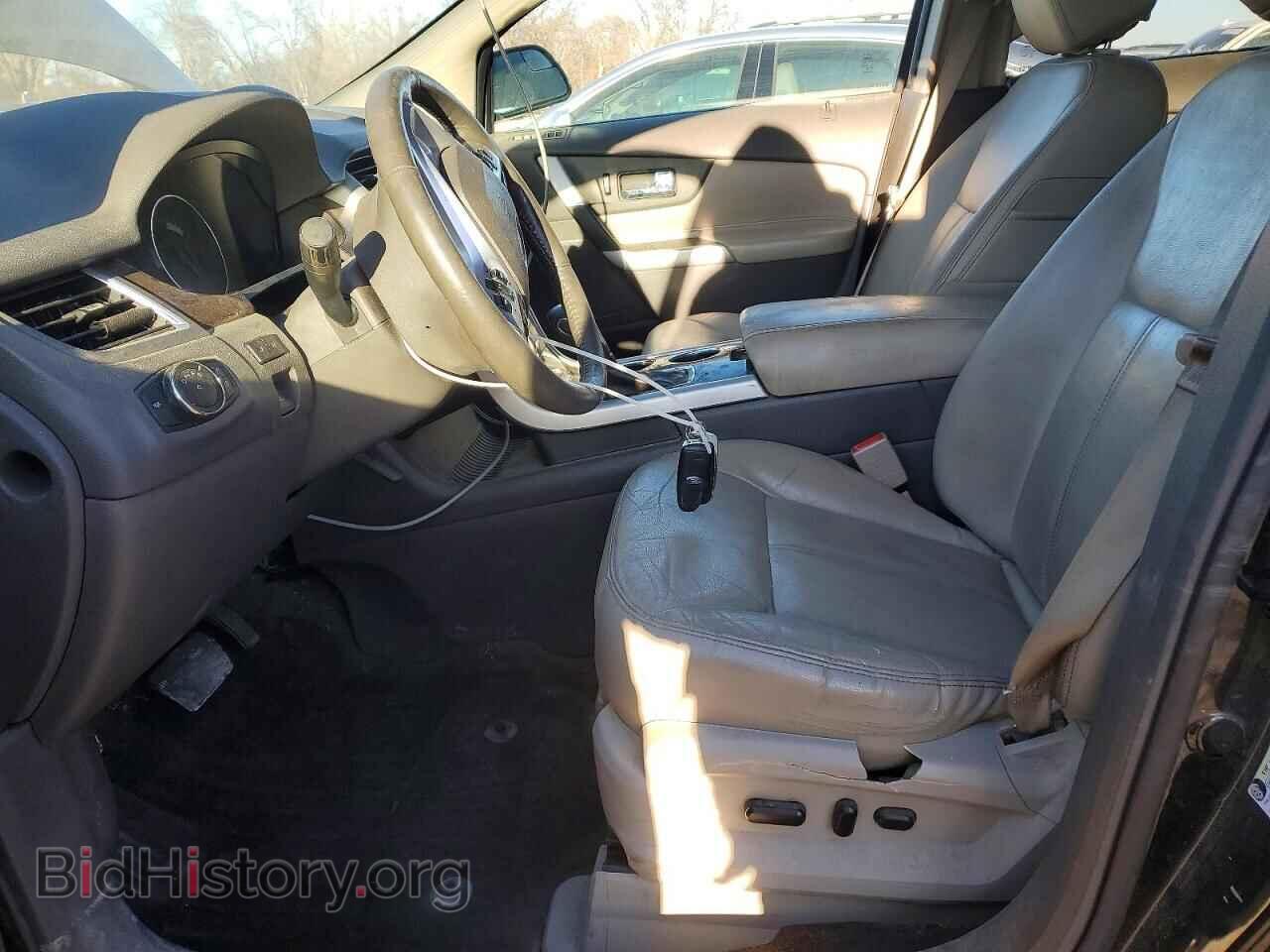 2014 FORD EDGE - VIN: 2FMDK4KC9EBB73639 - Photo 7