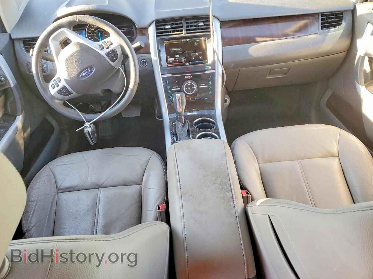 2014 FORD EDGE - VIN: 2FMDK4KC9EBB73639 - Photo 8